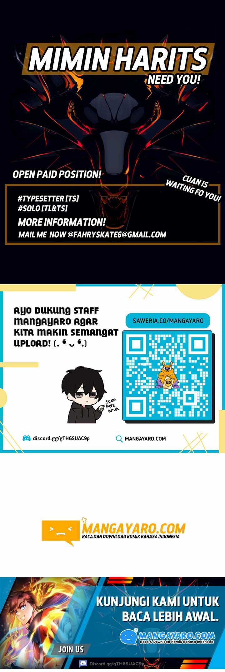 I Am The Firmament Chapter 01 Gambar 2